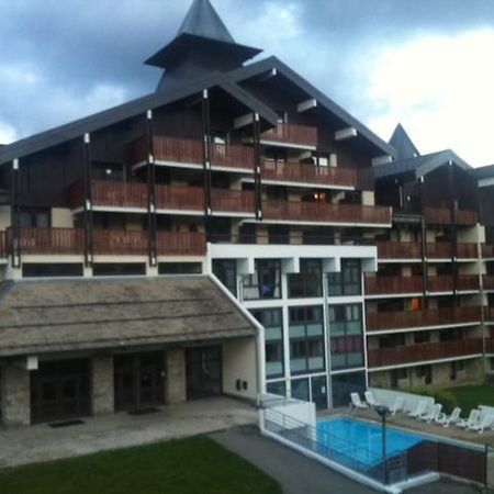 Ferienwohnung Terrasses Du Mont Blanc Le Praz de Lys Exterior foto