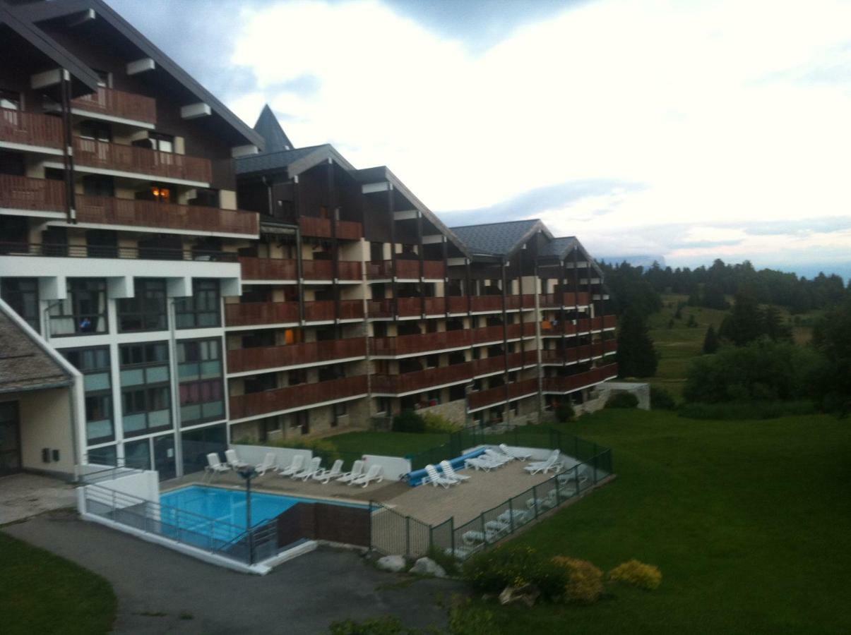 Ferienwohnung Terrasses Du Mont Blanc Le Praz de Lys Exterior foto