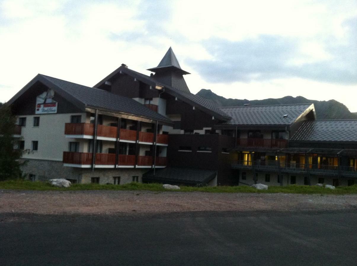 Ferienwohnung Terrasses Du Mont Blanc Le Praz de Lys Exterior foto