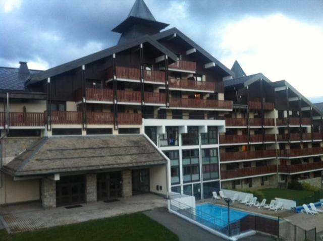Ferienwohnung Terrasses Du Mont Blanc Le Praz de Lys Exterior foto